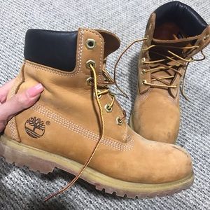 Timberland Boots